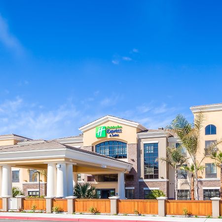 Holiday Inn Express & Suites Eureka By Ihg Exterior foto